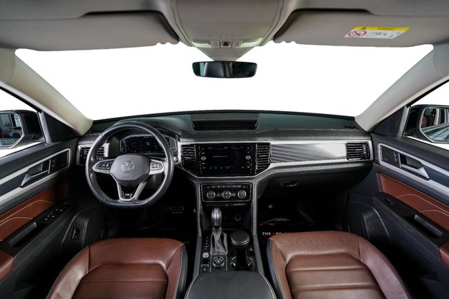Volkswagen Teramont R LINE, миниатюра 29