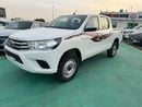 Toyota Hilux NEW 2023 TOYOTA HILUX 2.7L DC 4WD PICKUP PETROL ZERO KM