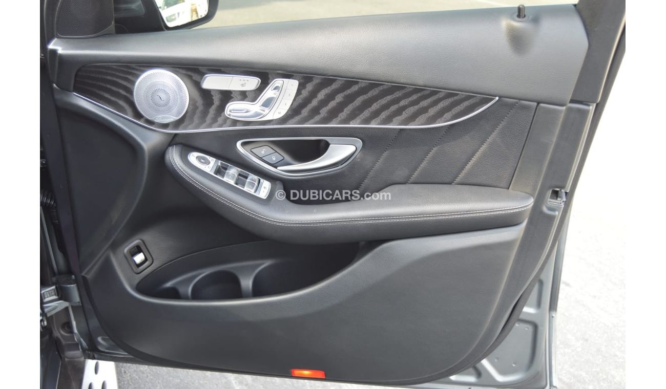 Mercedes-Benz GLC 250 Right hand drive Full option Clean Car