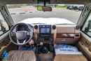 تويوتا لاند كروزر بيك آب Double-Cab LC 79 | 2.8L Turbo DSL | GCC Specs | 4WD MT | Heavy Duty Workhorse | Export Ready