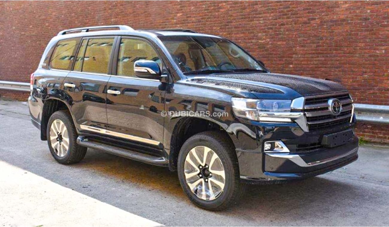 Toyota Land Cruiser 2019 LC200 4.5 T.Diesel - Executive Lounge