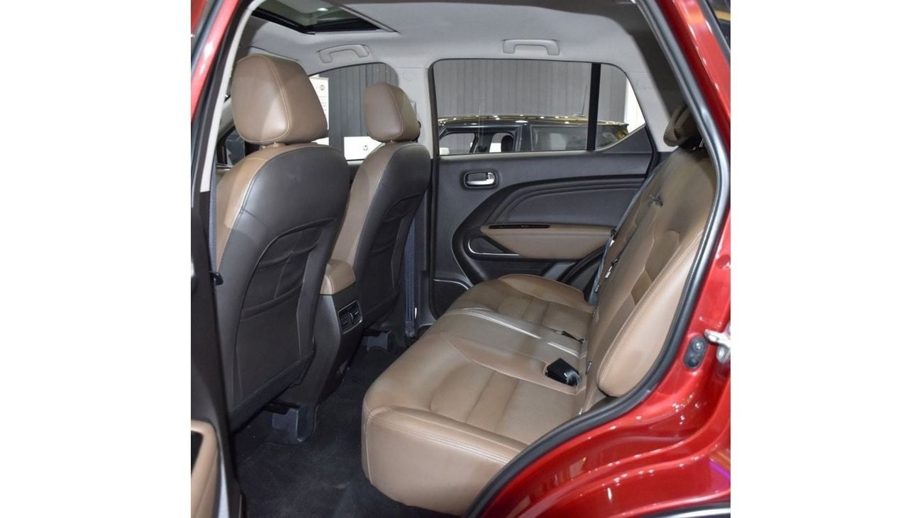 GAC GS3 EXCELLENT DEAL for our GAC GS3 200 T ( 2022 Model ) in Red Color GCC Specs