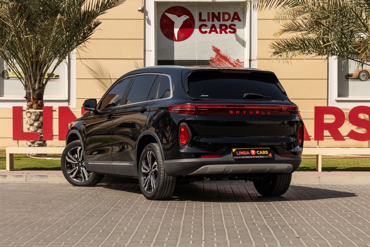 سكاي ول ET5 72 kWh Luxury