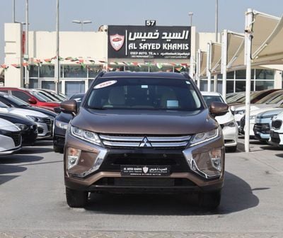 Mitsubishi Eclipse Cross GLX 1.5L Mitsubishi Eclipse Cross - 2020- GCC - Accident-Free - 1.5L - Excellent Condition