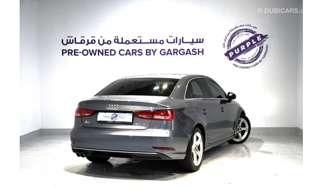 أودي A3 35 TFSI