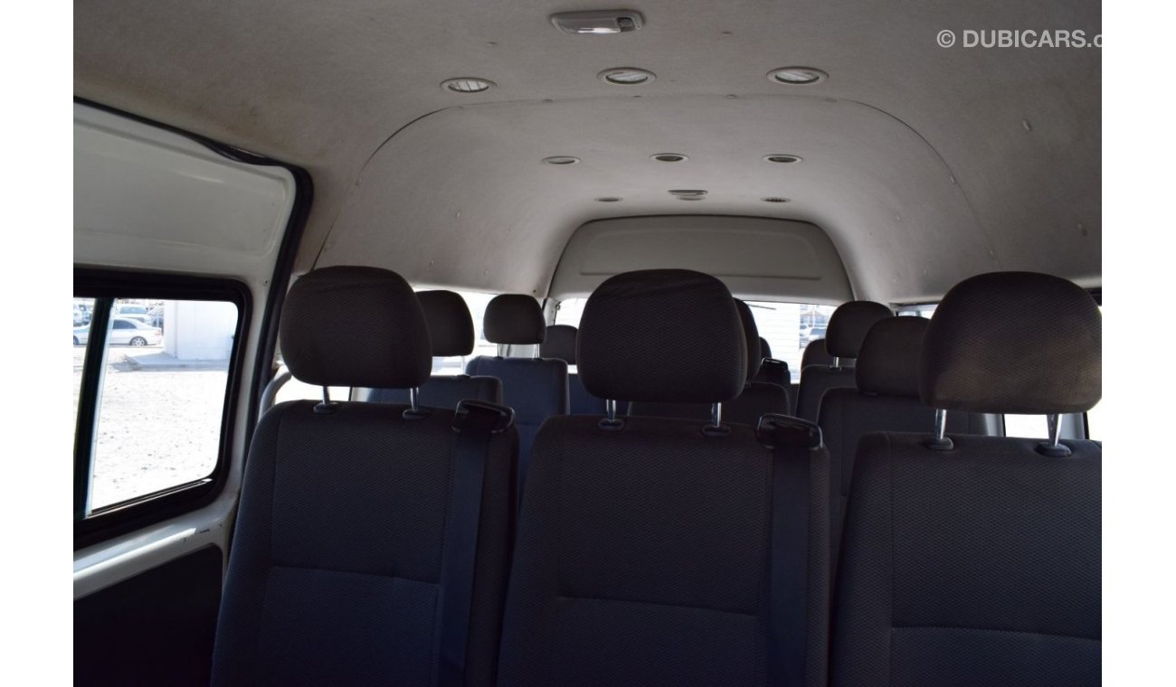 Toyota Hiace Toyota Hiace Highroof Bus GL, model:2011. Excellent condition