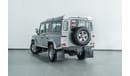 Land Rover Defender 2013 Land Rover Defender TD4 2.4L / Comfort Pack & Exterior Pack / Full-Service History
