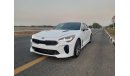 Kia Stinger GT Kia stinger 2018 gt v6 full options