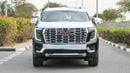 GMC Yukon 6.2 V8 Denali (AWD) GMC Yukon Denali AWD 6.2L V8 - 2025 Brand New (Export)
