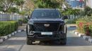 Cadillac Escalade 600 Sport Platinum V8 6.2L 0Km 2026 With 5 Years Or 200,000 Km Warranty @Offic