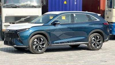 كايي X7 LIMITED Kaiyi X7 1.6T Flagship VERSION 7 SEATS AT 2026 • Petrol • Automatic