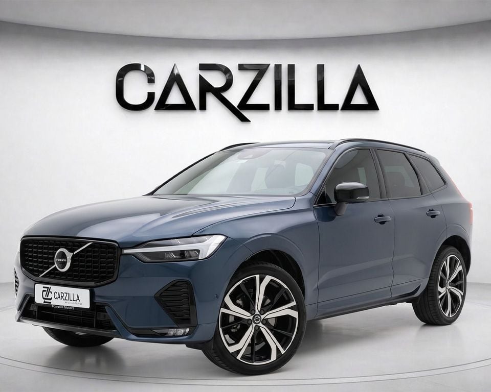 Volvo XC60 ULTIMATE DARK