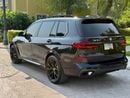 BMW X7 xDrive40i Luxury M Sport Package 3.0L