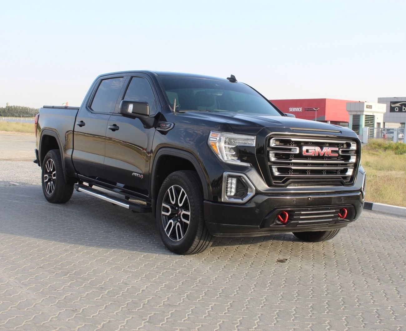 GMC Sierra GMC SIERRA AT4 2019