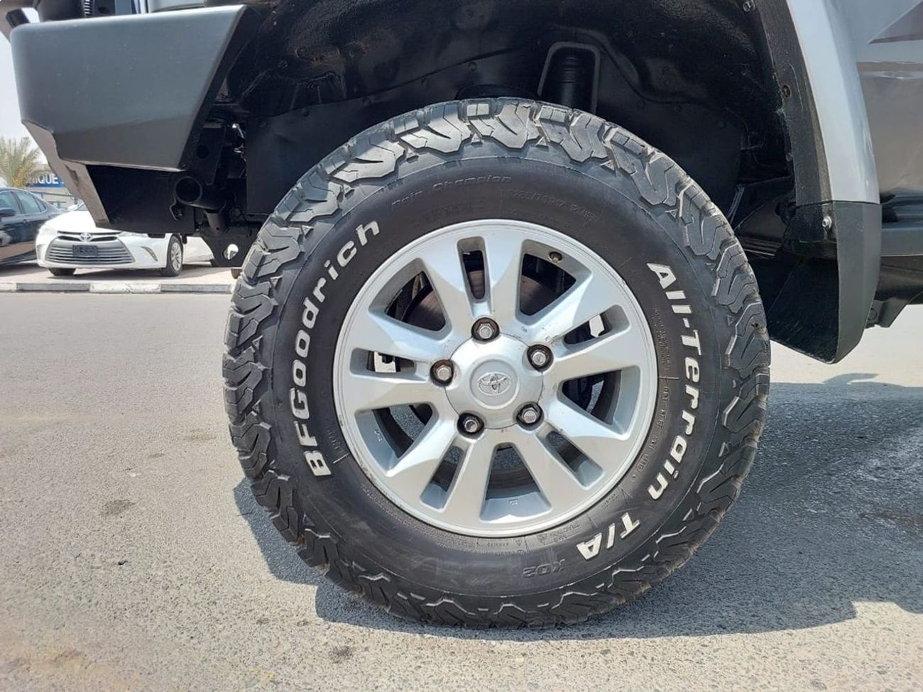 Toyota Land Cruiser TOYOTA LAND CRUISER PICK UP RHD 2014 MODEL 4.5 L DIESEL MANUAL(PM015323)