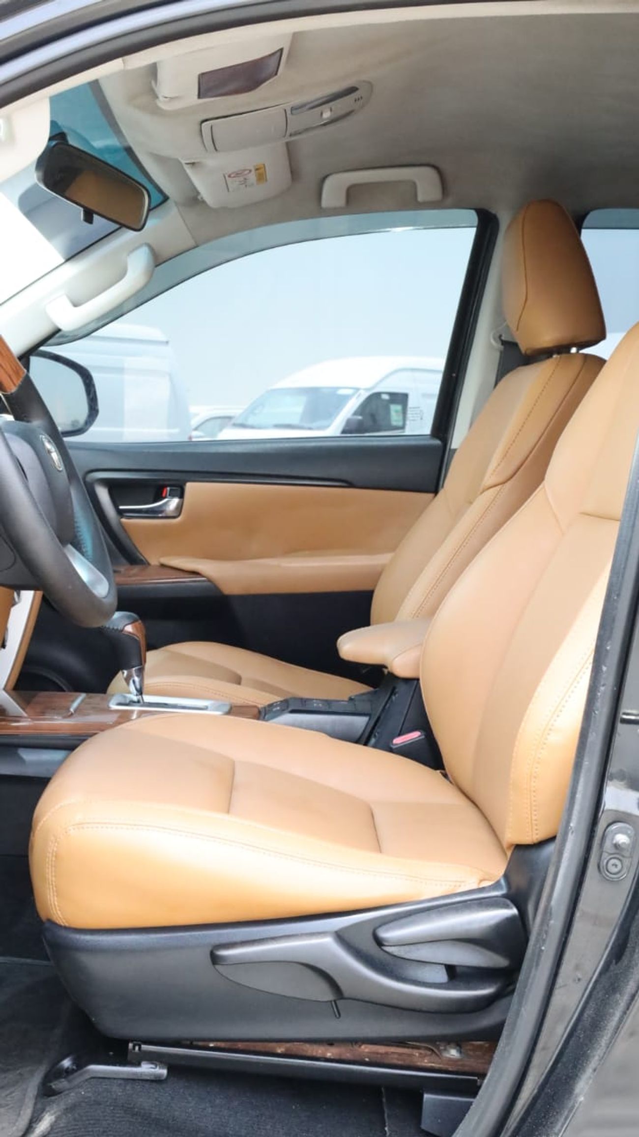 Toyota Fortuner 2017  TOYOTA FORTUNER TURBO