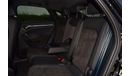 Audi RS Q3 2.5L TFSI AWD Automatic