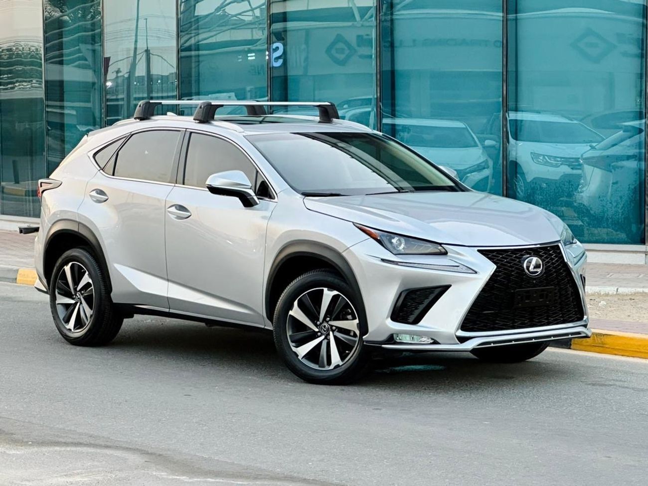 لكزس NX 300 Nx300 F sport