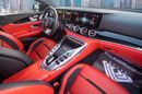 مرسيدس بنز AMG GT 43 Mercedes-Benz AMG GT 43 2022 مواصفات خليجية