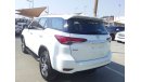 Toyota Fortuner EX-R 2018 GCC