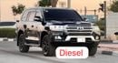Toyota Land Cruiser GXR