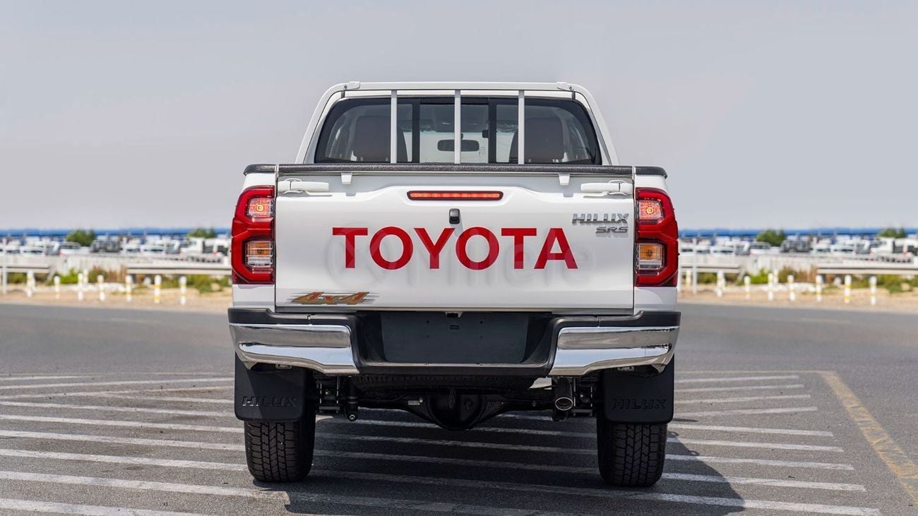 تويوتا هيلوكس SRS 2-YEAR WARRANTY + SERVICE AVAILABLE | IN-HOUSE FINANCING | 0% DOWNPAYMENT (BANK)