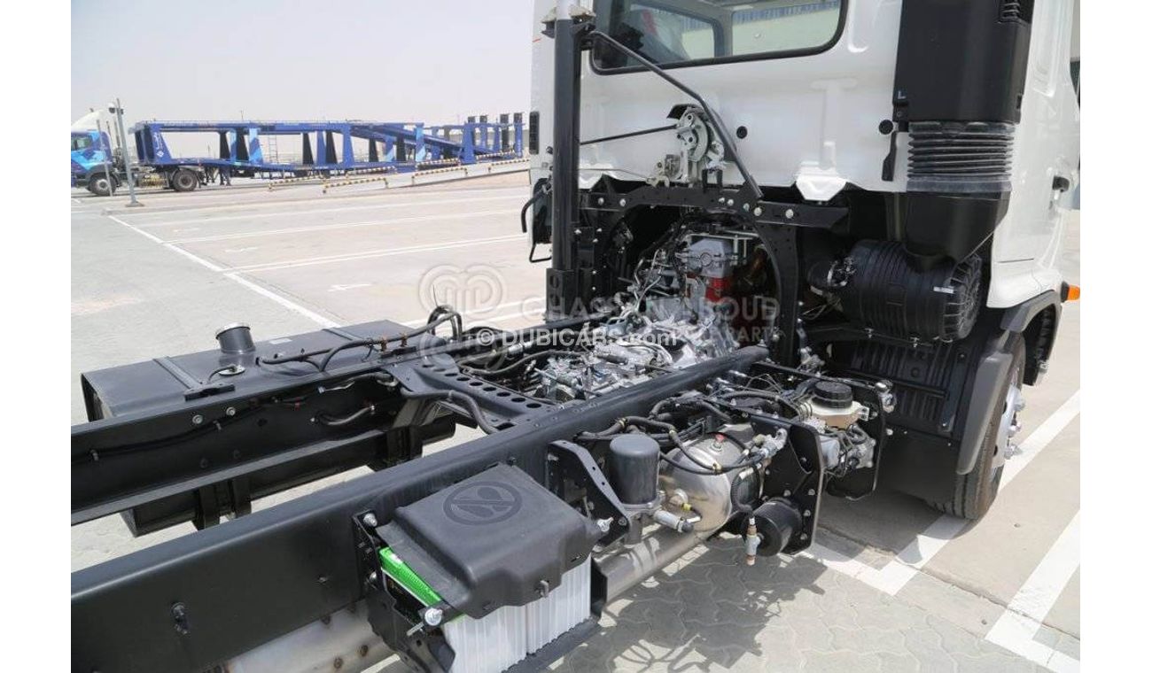 Hino 500 HINO FD 7 Ton Payload (approx) Single Cab 4×2 w/ Airbag M/T MY2023