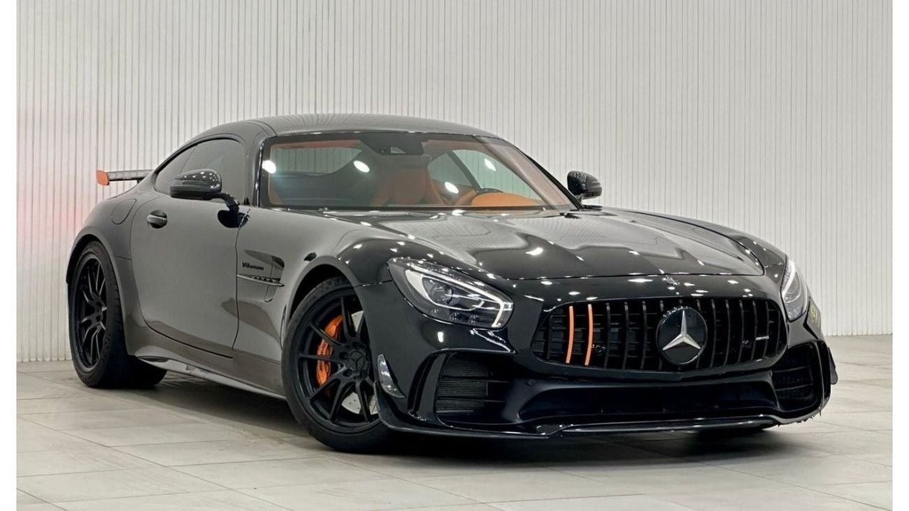 Mercedes-Benz AMG GTR 2018 Mercedes GTR, April 2025 Warranty, Full Service History, GCC