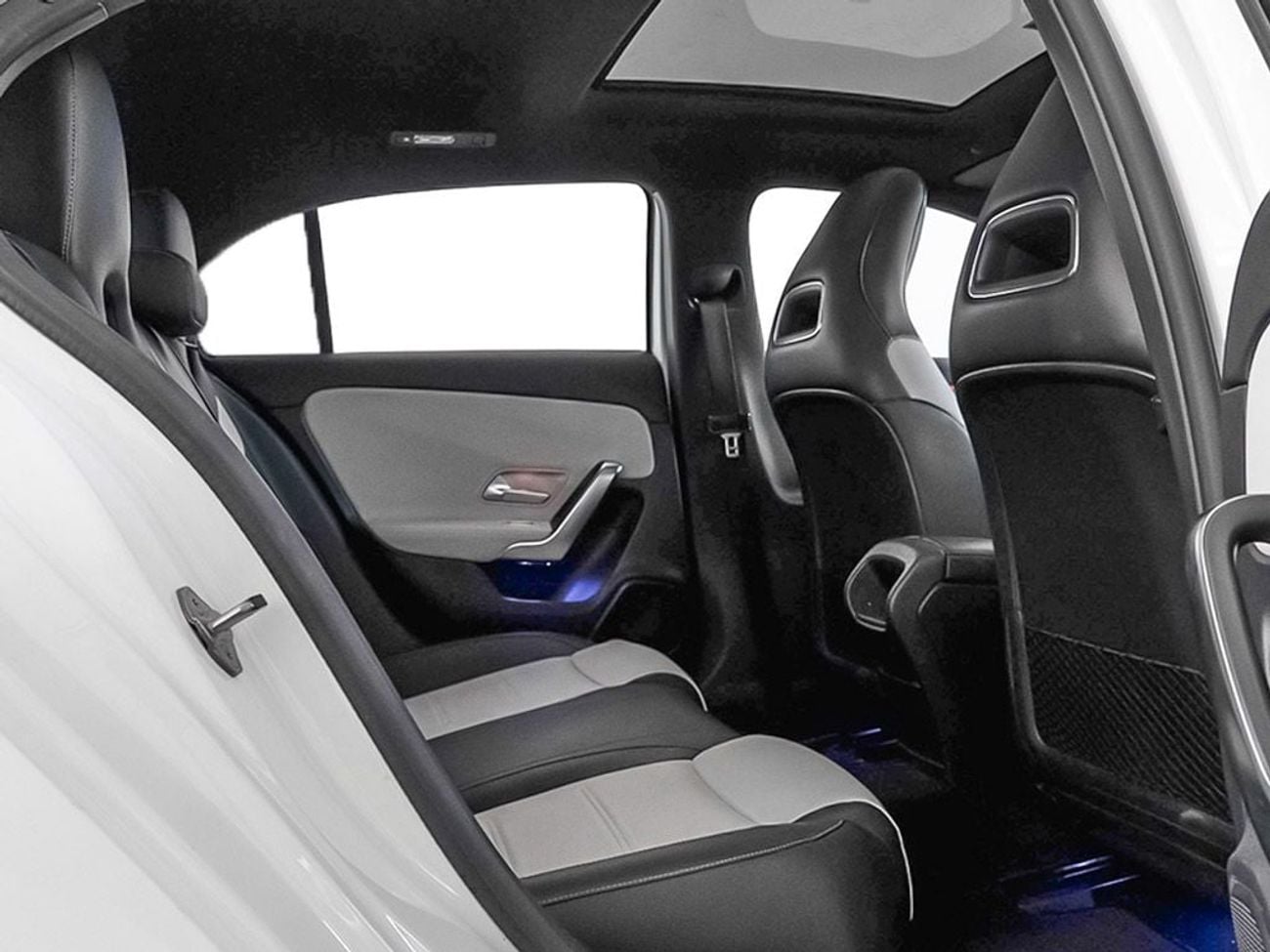 Mercedes-Benz A 250 Std 2.0L