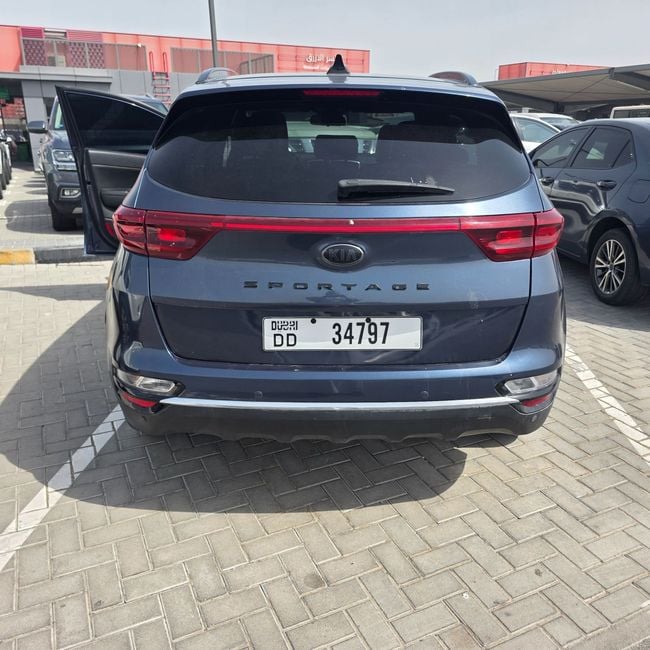 Kia Sportage EX TOP, миниатюра 26