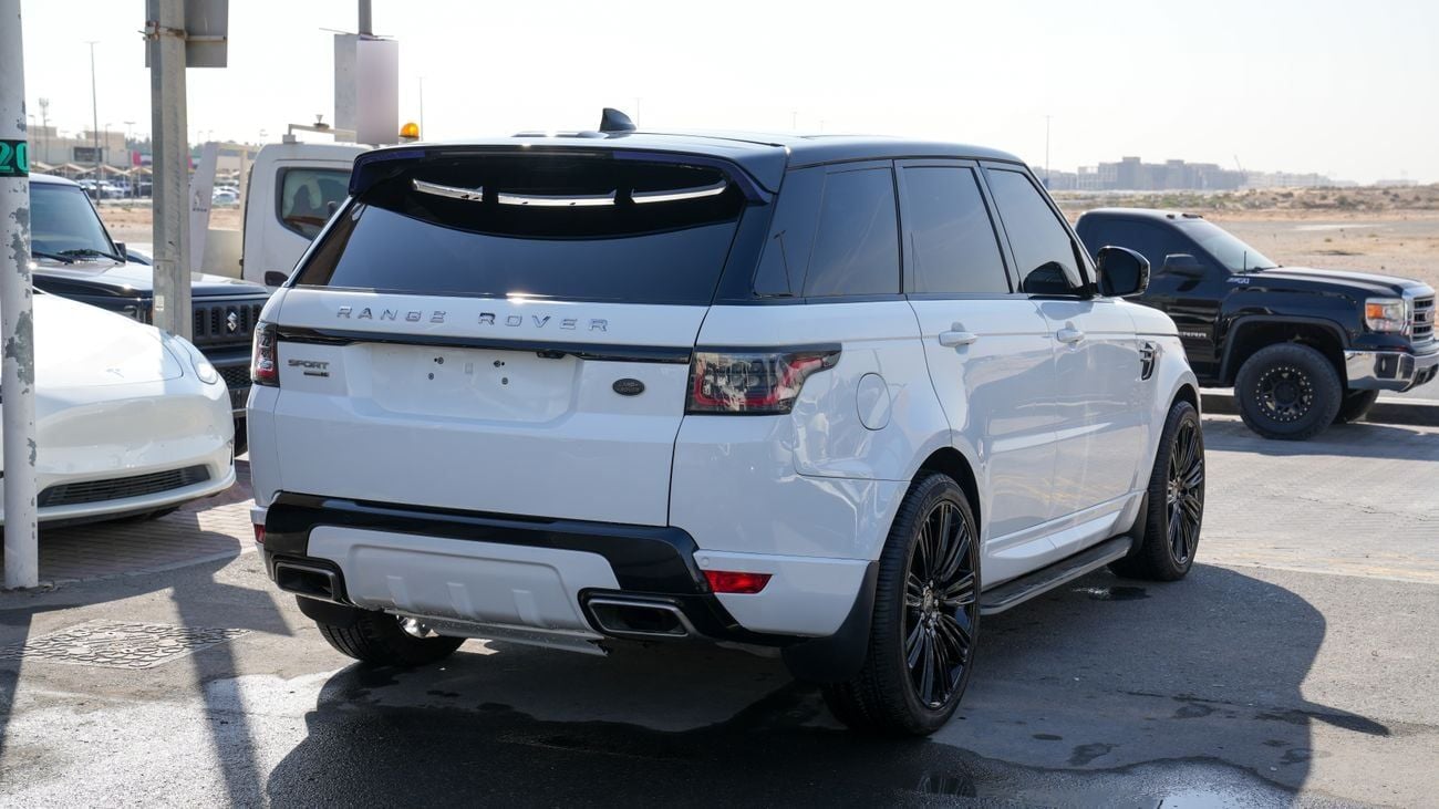 لاند روفر رينج روفر Sport SE