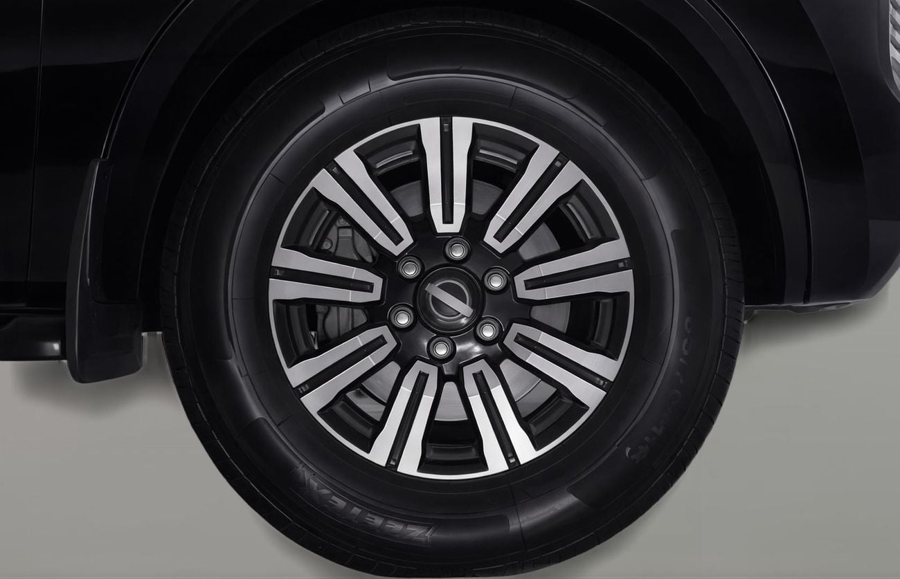 Nissan Patrol SE TITANIUM, миниатюра 20