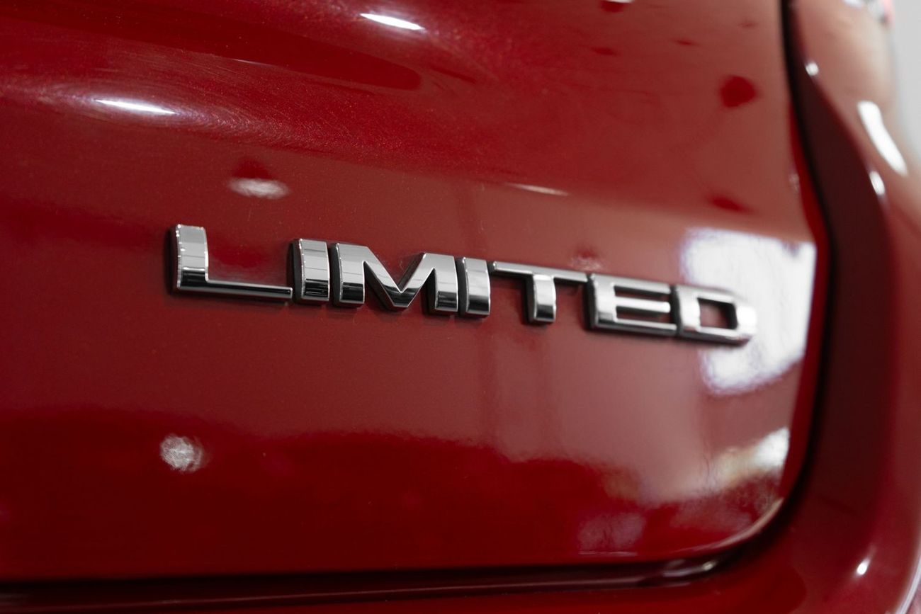 Jeep Compass 2019 Jeep Compass 4X4 Limited / Full-Service History