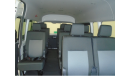 Toyota Hiace 2.8L Automatic  DIESEL 13 SEATER 2020 ( Export Only )