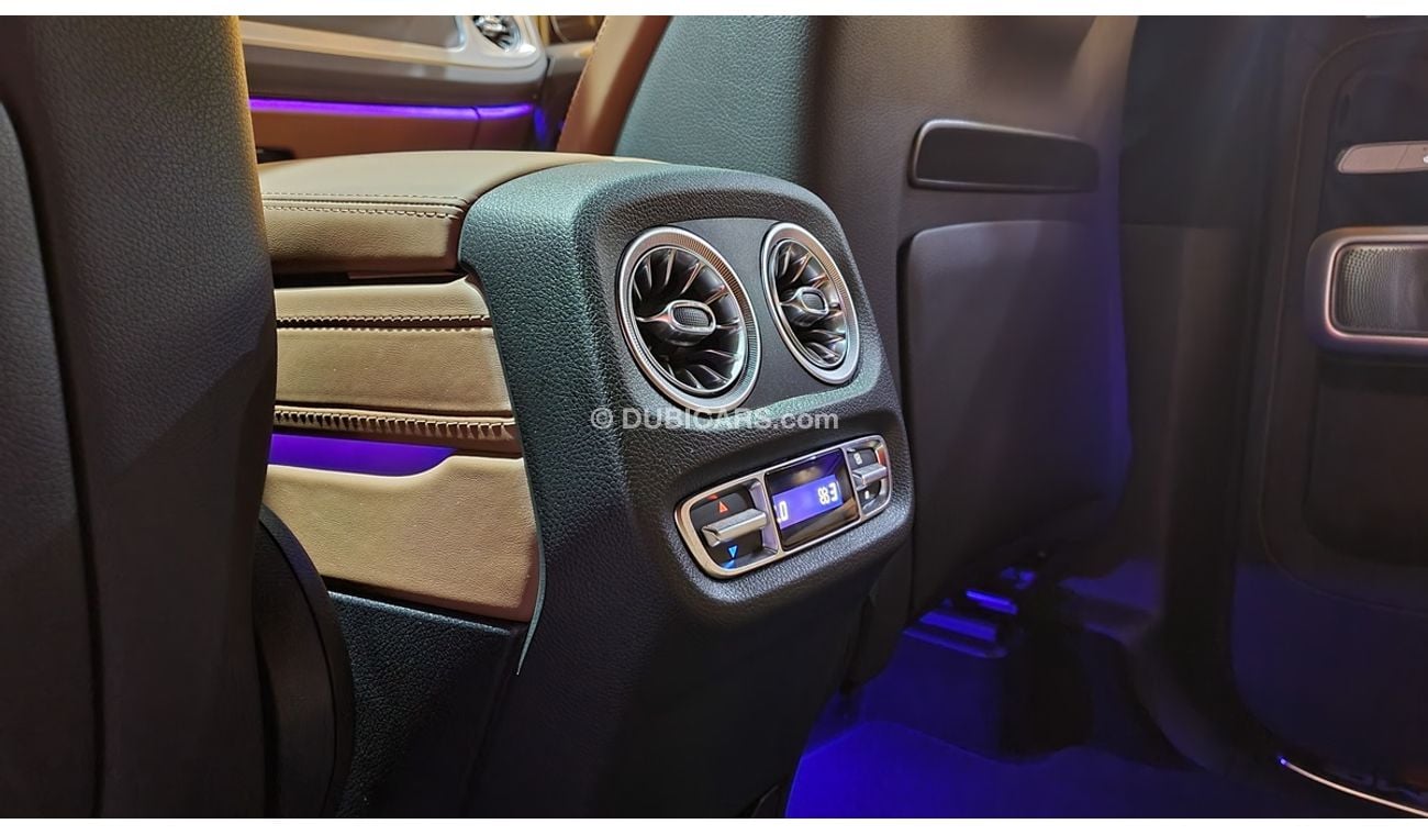 Mercedes-Benz G 63 AMG UAE Golden Jubilee Edition 1 of 50