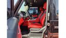 Mercedes-Benz G 63 AMG AMG Std Under Warranty 2021 GCC