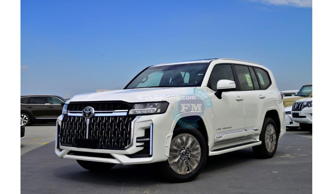 New Toyota Land Cruiser 300 V6 4.0L 2024 for sale in Dubai - 713564