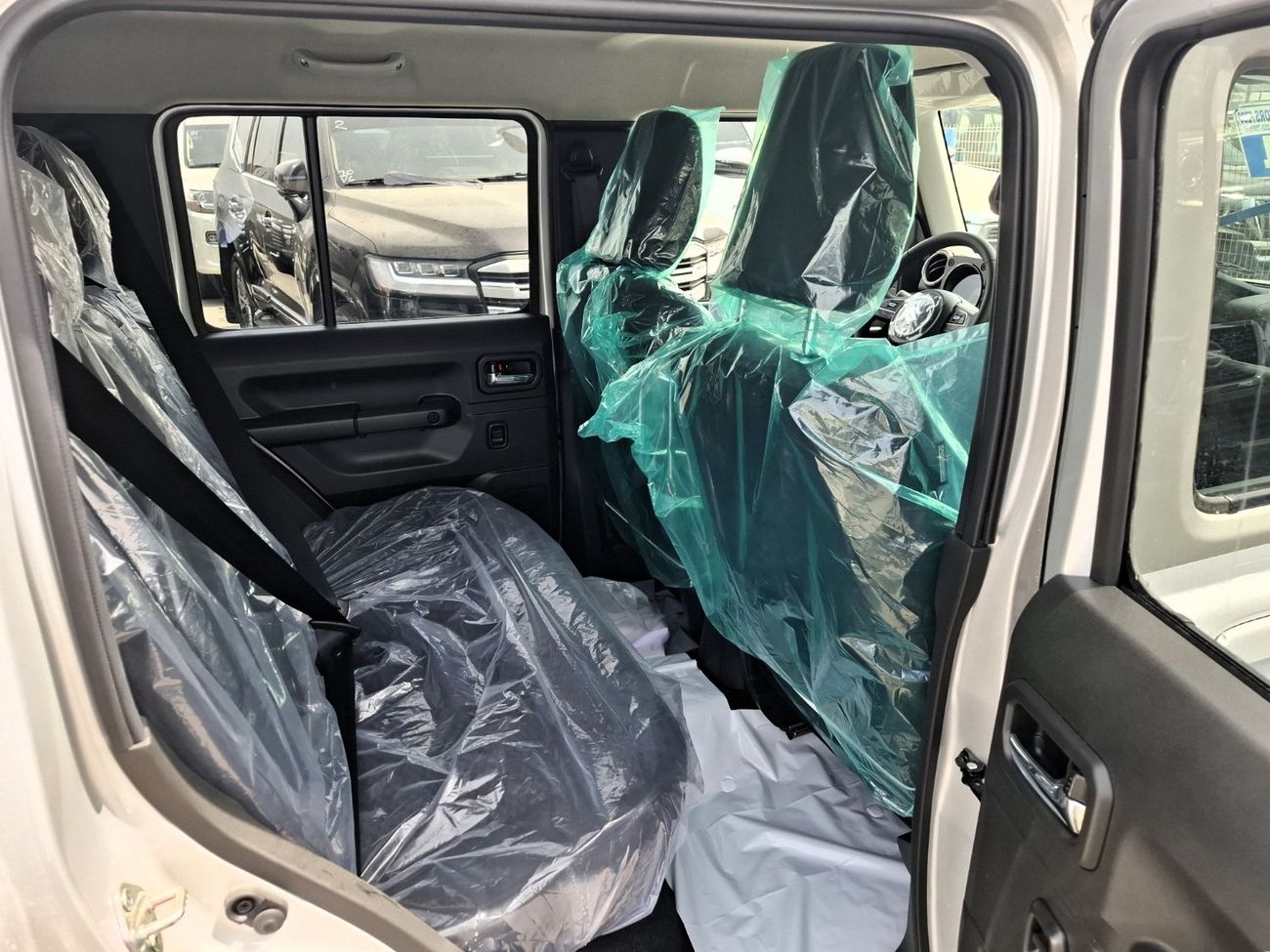 Suzuki Jimny Suzuki Jimny 1.5L 2026 Silver Petrol