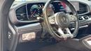 مرسيدس بنز GLE 53 AMG COUPE 4MATIC+ مرسيدس بنز GLE 53 كوبيه موديل 2021، طلاء أصلي، مواصفات AMG الخليجية