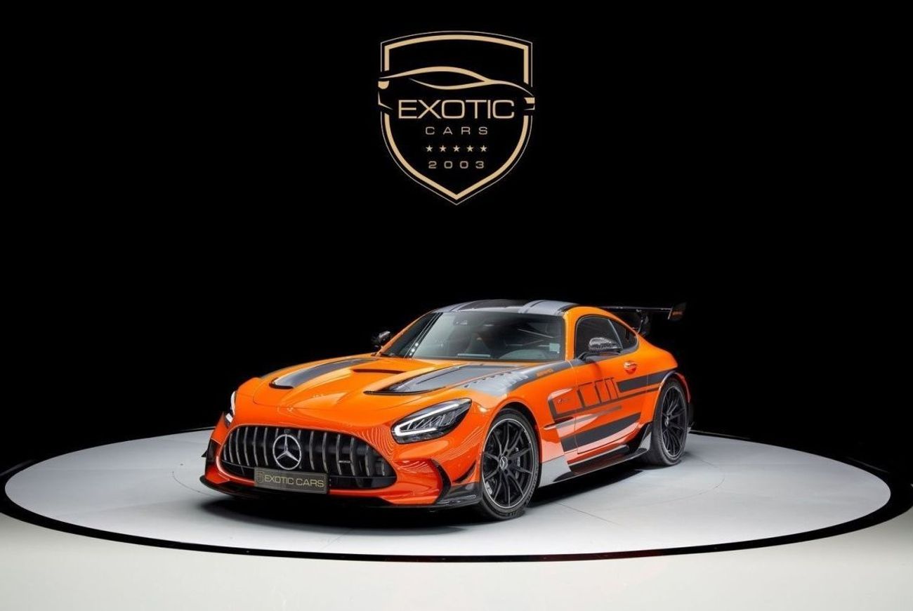 Mercedes-Benz AMG GTR