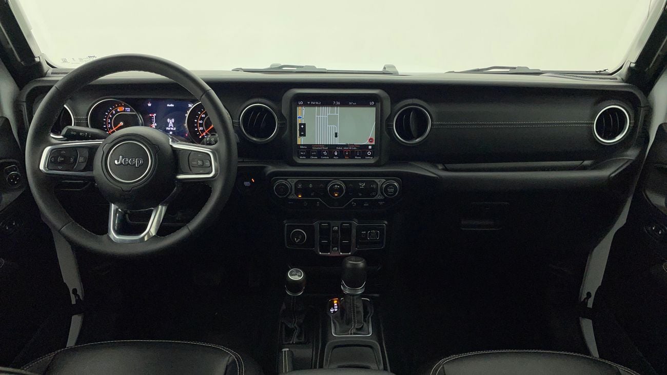 جيب رانجلر SAHARA CITY EDITION 3.6 | بدون دفعة مقدمة | اختبار القيادة في المنزل