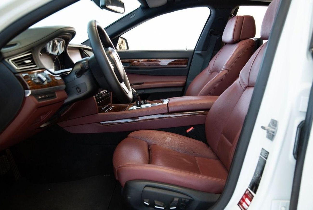 BMW 730Li Luxury BMW 730 LI Alpina Kit