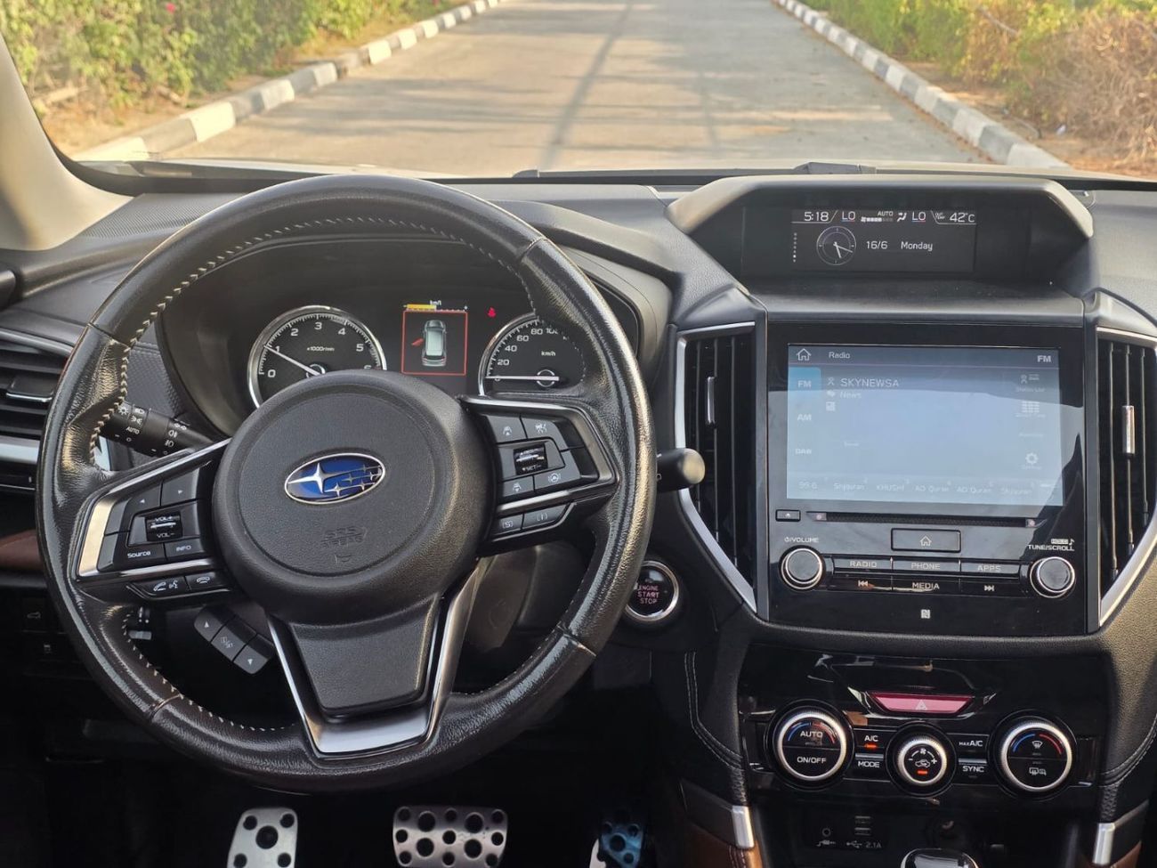 Subaru Forester EyeSight 2.0L