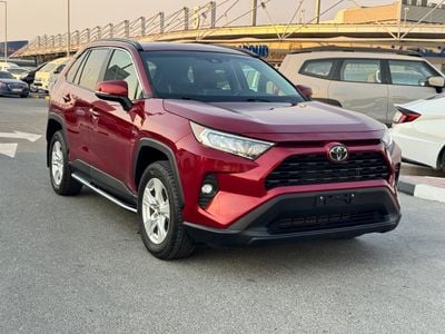 تويوتا راف ٤ LE