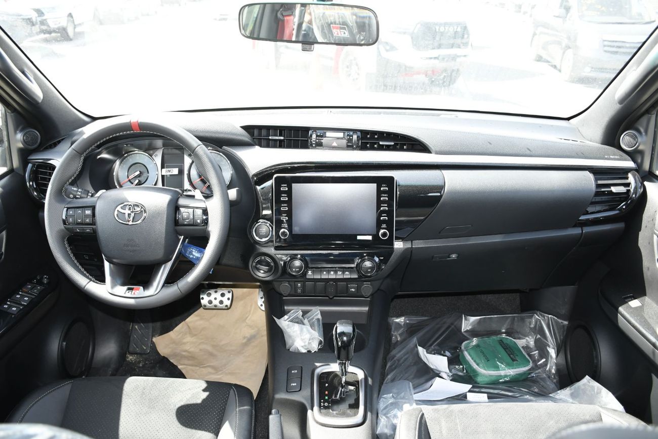 Toyota Hilux 4.0L V6 GR Sport (Ready Stock)