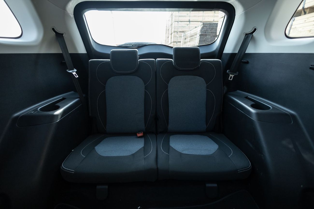 شيفروليه كابتيفا Premier 1.5L (150 HP) (7 Seater)