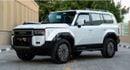 Toyota Prado 2.7 L | V4 | Turbo | Petrol | 2025 | MID OPTION