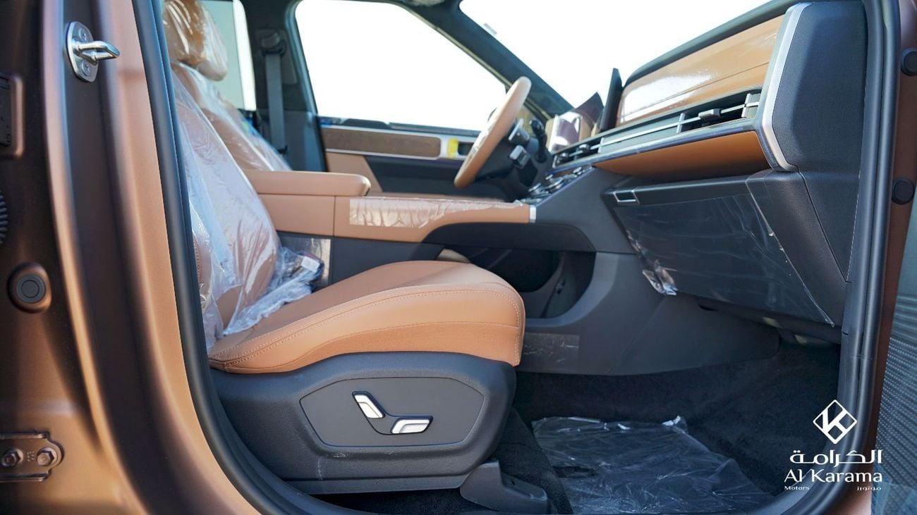 Hyundai Santa Fe 2.0T - 5 Seater SUV - 2 Sunroof - Power Seats - 12.3" Screen - 20'' Alloy Wheels