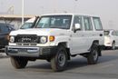 Toyota Land Cruiser 70 TOYOTA LANDCRUISER 76 2.8L V6 DIESEL GRADE E MANUAL