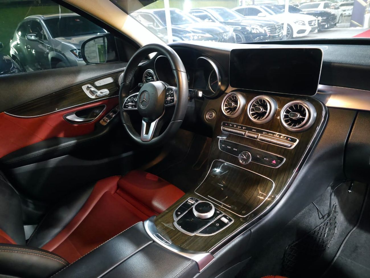 Mercedes-Benz C 30 AMG 